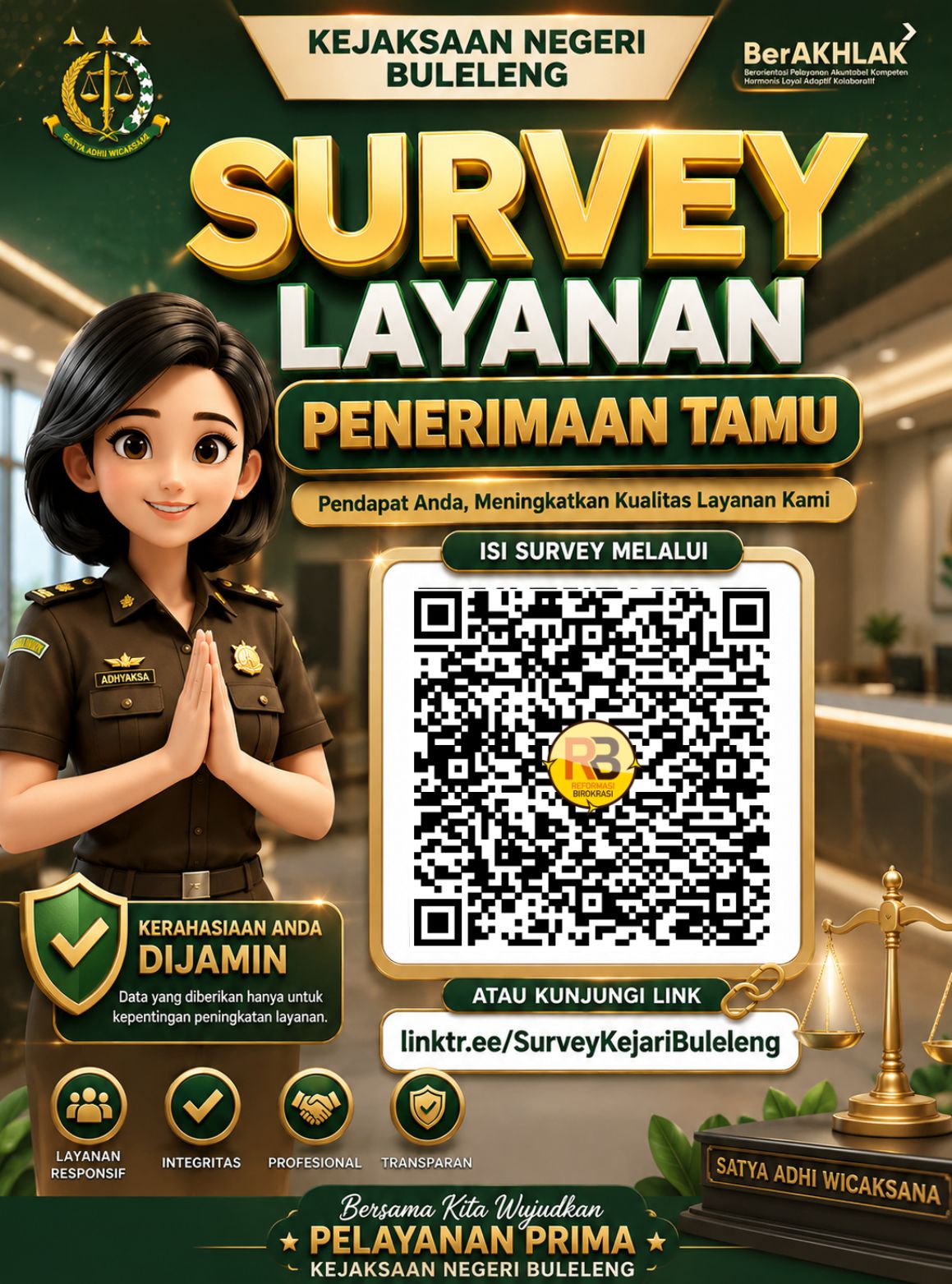Survei ZI