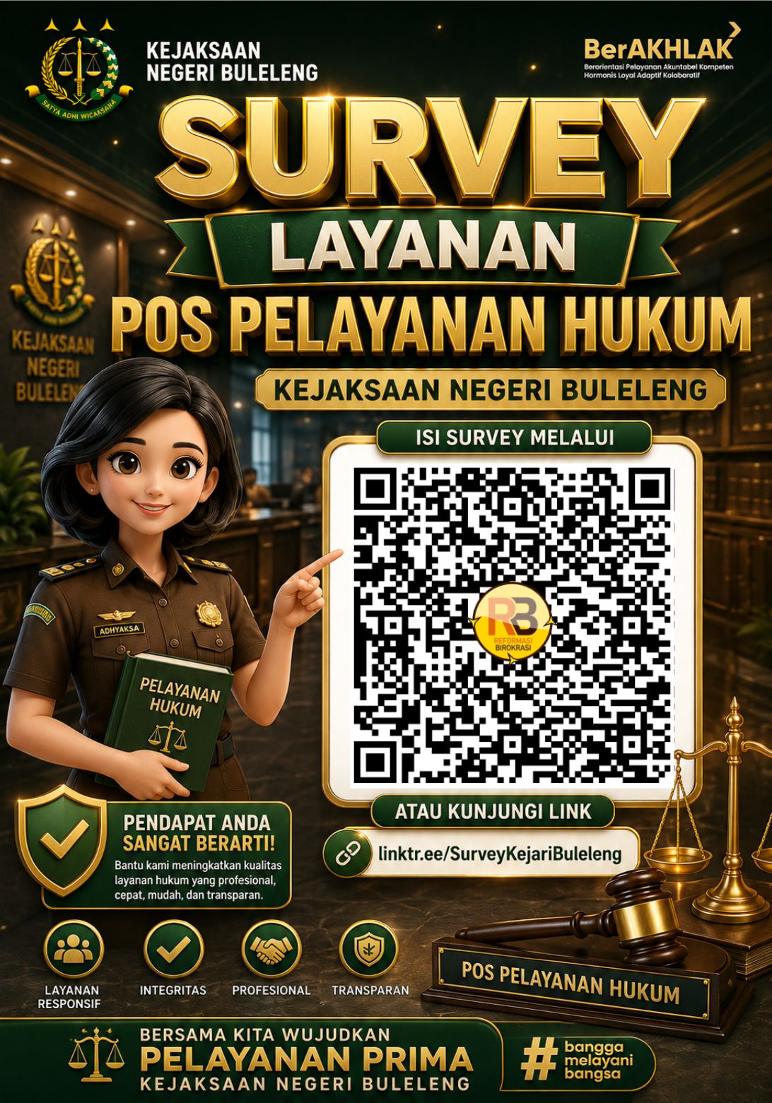 Survei ZI