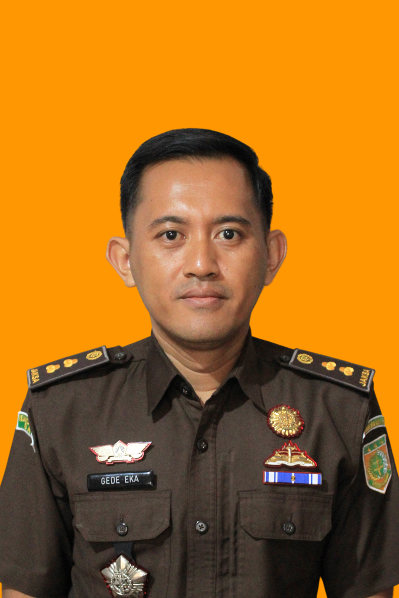 I GEDE EKA SUMAHENDRA, S.H., M.H.